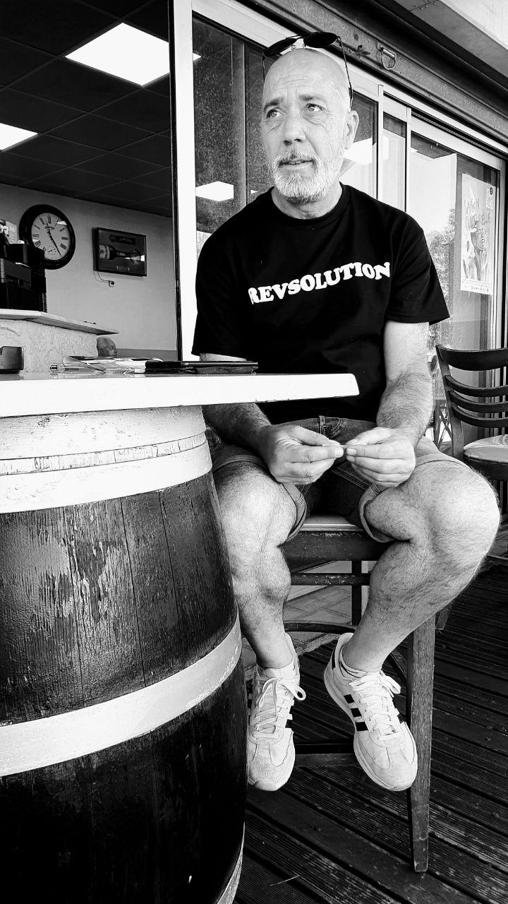 PRUINE TEE MEMPHIS "REVSOLUTION"